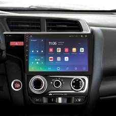 Android head unit SIGMA X10432 ANDROID 10 4+32 Gb 4G DSP Honda Jazz 3 Fit 3 GP GK 2013 - 2020 (B) 10"
