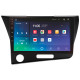 Android head unit SIGMA X9432 ANDROID 10 4+32 Gb 4G DSP Honda CR-Z 1 CRZ (Left hand drive) 2010-2016 9"