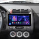 Android head unit Teyes CC3 4+32 Gb Honda Jazz 1 GD Fit 1 2001 - 2009 9"