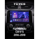 Android head unit Teyes CC3 4+64 Gb Honda CR-V CR-V 5 RT RW 2017-2022 9" 2k
