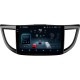 Android head unit Teyes CC4 Pro 12+256 Gb Honda CR-V CR-V 4 RM RE 2011-2018 (C) 10" 2k
