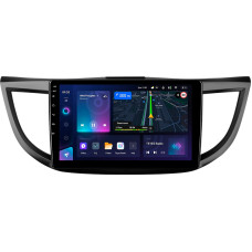 Android head unit Teyes CC3L 4+64 Gb Honda CR-V CR-V 4 RM RE 2011-2018 (A) 10"