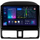 Android head unit Teyes CC3L 4+64 Gb Honda CR-V 2 CRV 2001-2006 9"