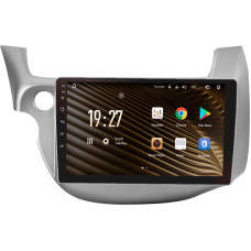 Android head unit SIGMA S10432 ANDROID 10 4+32 Gb 4G DSP Honda Jazz 2 GG Fit 2 GE 2007 - 2014 10"