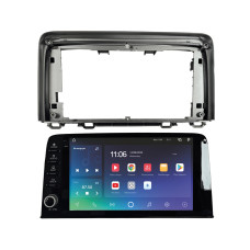 Android head unit SIGMA X9464 ANDROID 10 4+64 Gb 4G DSP Honda CRV 2017-2020 9"