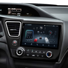Android head unit Teyes CC4 Pro 8+128 Gb Honda Civic 9 Middle East 2013-2016 9" 2k (L1)