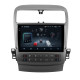 Android head unit Teyes CC4 Pro 12+256 Gb Honda inspire 4 2003-2007 For Acura TSX 2003-2008 9" 2k (L3)