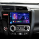 Android head unit Teyes CC3 4+32 Gb Honda Jazz 3 Fit 3 GP GK 2013 - 2020 (B) 10"