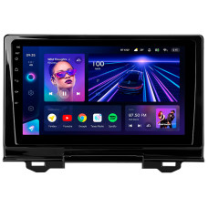Android head unit Teyes CC3 4+32 Gb Honda HR-V RV RZ 2021 9"