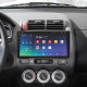 Android head unit SIGMA PRO 9464 ANDROID 10 4+64 Gb 4G DSP Honda Jazz 1 GD Fit 1 2001 - 2009 9"