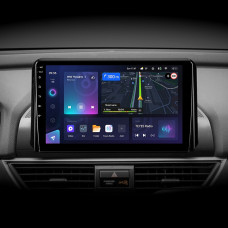 Android head unit Teyes CC3L 4+64 Gb Honda Accord 10 CV X 2017 - 2021 (B) 9"