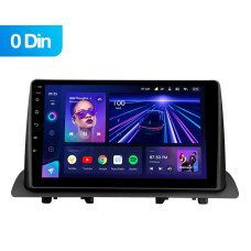 Android head unit Teyes CC3 4+64 Gb Honda CR-V (0 Din) 2022-2023 10" 0din