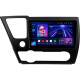 Android head unit Teyes CC3 4+32 Gb Honda Civic 9 Middle East 2013-2016 9" (L1)