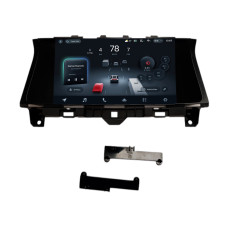 Android head unit Teyes CC4 Pro 12+256 Gb Honda ACCORD 8 CROSSTOUR 2008-2012 9" 2k