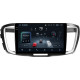 Android head unit Teyes CC4 Pro 8+128 Gb Honda Accord 9 CR 2012-2018 10" 2k (L1)