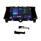 Android head unit Teyes CC3L 4+32 Gb Honda ACCORD 8 CROSSTOUR 2008-2012 9"