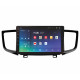 Android head unit SIGMA X10432 ANDROID 10 4+32 Gb 4G DSP Honda Pilot YF6 2015-2020 10" (L1)