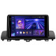 Android head unit Teyes CC3 6+128 Gb with 360° surround view° Honda Accord 10 CV X 2017 - 2021 (B) 9" 2k