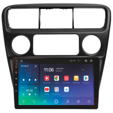 Android head unit SIGMA X9464 ANDROID 10 4+64 Gb 4G DSP Honda Accord 6 1997-2002 9"