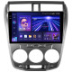 Android head unit Teyes CC3 4+64 Gb Honda City 2008-2013 10" 2k
