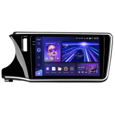 Android head unit Teyes CC3 6+128 Gb with 360° surround view° Honda City 2014-2017 (B) 10" 2k