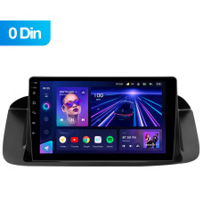 Android head unit Teyes CC3 4+64 Gb Honda Accord 8 Spirior (0 Din) 2008-2013 9" 0din (L2)