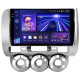 Android head unit Teyes CC3 4+64 Gb Honda Jazz 1 GD Fit 1 2001 - 2009 9" 2k