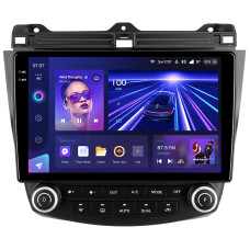 Android head unit Teyes CC3 6+128 Gb Honda Accord 7 CM UC CL (F2) 2002-2008 10" 2k (L1)