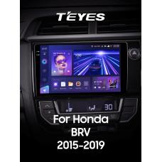 Android head unit Teyes CC3 6+128 Gb Honda BRV 2015-2019 9" 2k (L1)
