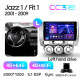 Android head unit Teyes CC3 4+64 Gb Honda Jazz 1 GD Fit 1 2001 - 2009 9" 2k