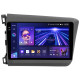 Android head unit Teyes CC3 4+32 Gb Honda Civic 9 FB FK FD 2011-2015 9" 2k