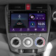 Android head unit SIGMA E10232 ANDROID 10 2+32 Gb Honda City 2008-2013 10"