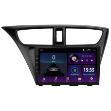 Android head unit SIGMA E9232 ANDROID 10 2+32 Gb Honda Civic 9 FK FB 2012-2017 9"