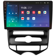Android head unit SIGMA X9464 ANDROID 10 4+64 Gb 4G DSP Hyundai IX20 (F2) 2010-2019 9" (L1)