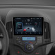 Android head unit Teyes CC4 Pro 12+256 Gb Hyundai i30 1 FD 2007-2012 (F2) 9" 2k