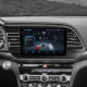 Štátní magnetofon Teyes CC4 Pro 8+128 GB Hyundai Elantra 6 (2018–2020, typ B), 9