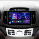 Android head unit Teyes CC3 4+32 Gb Hyundai Elantra 4 HD 2006-2012 9"