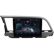 Android head unit Teyes CC4 Pro 8+128 Gb Hyundai Elantra 6 2016-2018 (A) 9" 2k