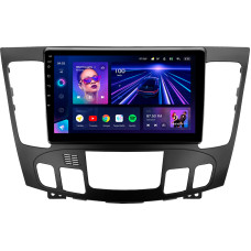 Android head unit Teyes CC3 4+32 Gb Hyundai Sonata NF 2008-2010 (F2) 9"