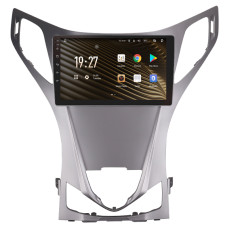Android head unit SIGMA S9432 ANDROID 10 4+32 Gb 4G DSP Hyundai Azera 2 II 2011-2014 9" (L2)