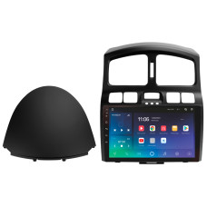 Android head unit SIGMA X9432 ANDROID 10 4+32 Gb 4G DSP Hyundai Santa Fe SM 2000-2012 For JAC S1 (Rein) 1 2007-2013 9"