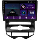 Android head unit SIGMA E9232 ANDROID 10 2+32 Gb Hyundai IX20 (F2) 2010-2019 9" (L1)