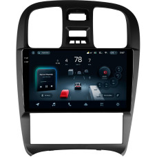 Android head unit Teyes CC4 Pro 8+128 Gb Hyundai Sonata EF 2001-2012 9" 2k