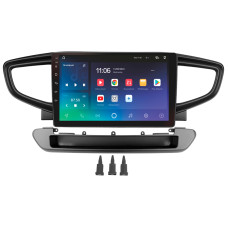 Android head unit SIGMA X9432 ANDROID 10 4+32 Gb 4G DSP Hyundai Ioniq AE 2016-2023 (A) 9"