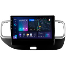 Android head unit Teyes CC3L 4+64 Gb Hyundai Venue 2019-2020 10"