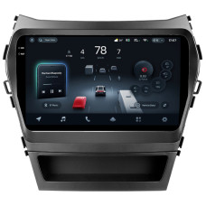 Android head unit Teyes CC4 Pro 12+256 Gb Hyundai Santa Fe 3 2013-2016 (C) 9" 2k