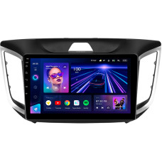 Android head unit Teyes CC3 4+32 Gb Hyundai Creta IX25 2015-2019 10"
