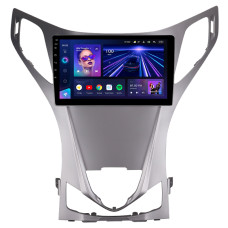 Android head unit Teyes CC3 4+32 Gb Hyundai Azera 2 II 2011-2014 9" (L2)