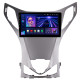 Android head unit Teyes CC3 4+32 Gb Hyundai Azera 2 II 2011-2014 9" (L2)