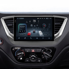 Android head unit Teyes CC4 Pro 12+256 Gb Hyundai Solaris 2 2017-2020 (B) 9" 2k